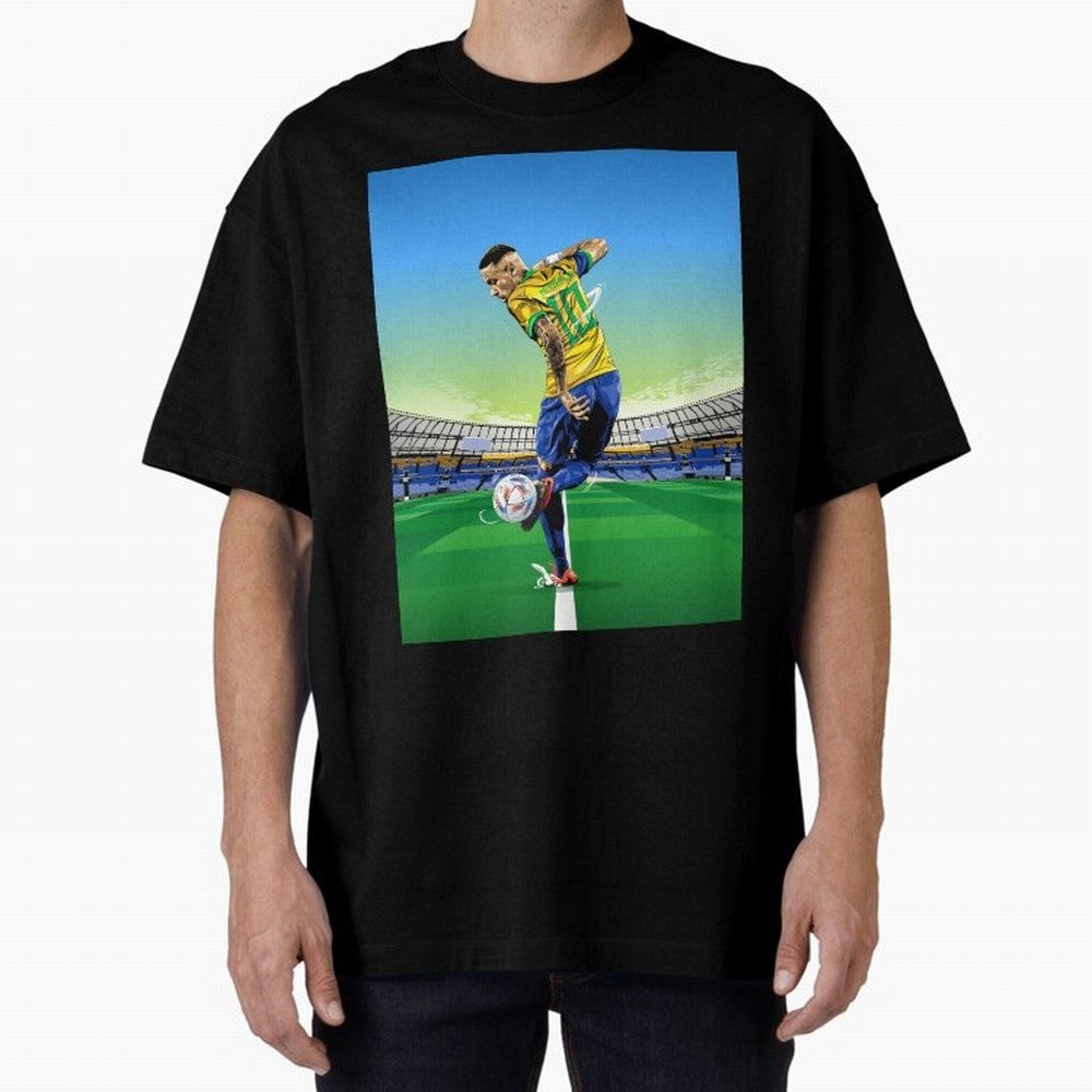 Neymar skills Classic T-Shirt Support Your Favorite Stars during FIFA World Cup 2026 Spirit, Centered on Portugal, Spain and Germany, Cristiano Ronaldo, Match Day Excitement, Supporter Culture, Golden Goals and Global Football Passion; Built for