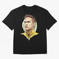 Neymar Junior Classic T-Shirt Support the Legends of Global Football Passion for FIFA World Cup 2026, with Neymar, Haaland and Cristiano Ronaldo, Portugal, Spain and Germany, Football Festival Excitement, Trophy Ambitions, Country Rivalries and