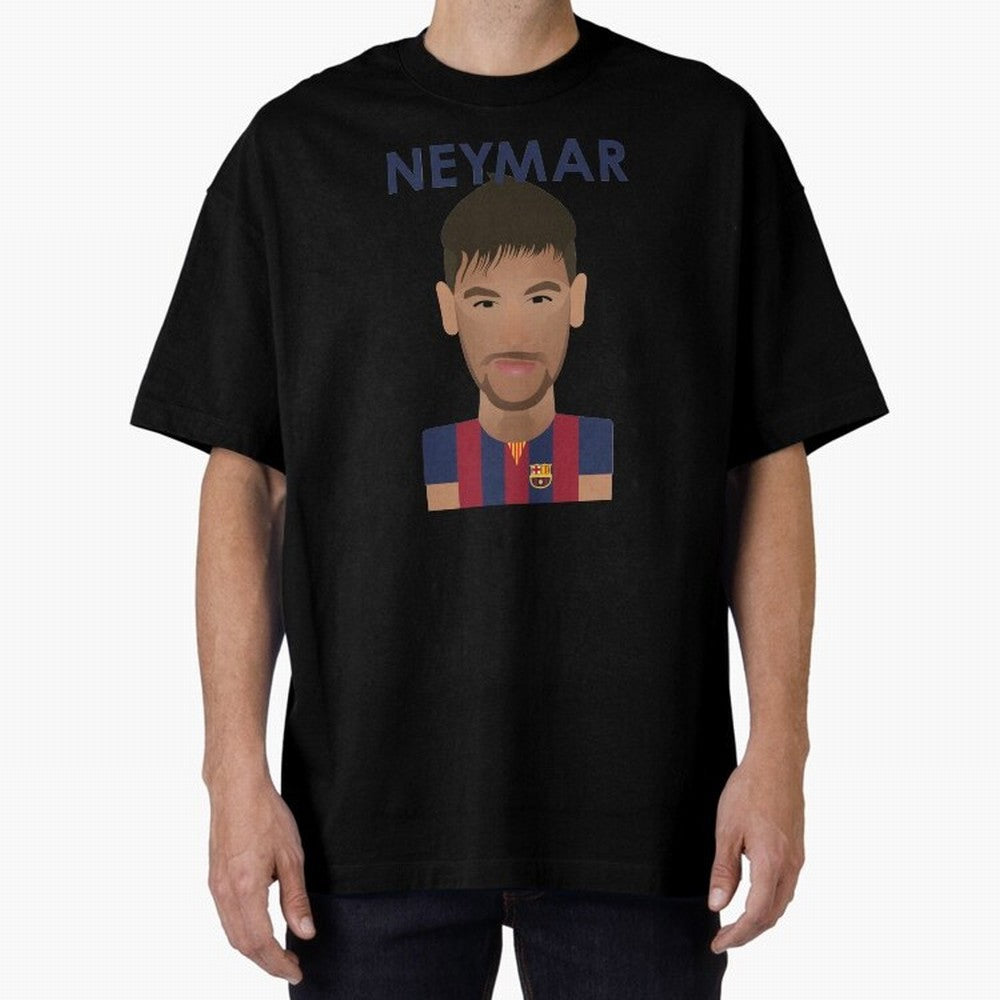 Neymar 2016 Classic T-Shirt Carry FIFA World Cup 2026 Group Stage Spirit, Highlighting Portugal, Cristiano Ronaldo, Haaland and CR7, Tournament Hype, Historic Matchups, Family Viewing Parties and Global Sports Pride; Great for Watch Parties, Sports