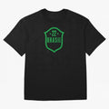 BRASIL 22 Classic T-Shirt Celebrate Classic Football Spirit in FIFA World Cup 2026 Group Stage Spirit, Centered on Brazil, Portugal and Argentina, Messi, CR7 and Mbappe, Tournament Hype, Historic Matchups, Family Viewing Parties and Global Sports