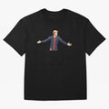 Neymar Calebration Classic T-Shirt Feel the Roar of Global Football Passion for FIFA World Cup 2026, with Neymar, Haaland and Cristiano Ronaldo, Spain, Championship Spirit, Famous Goals, Roaring Crowds and International Football Unity; Great for