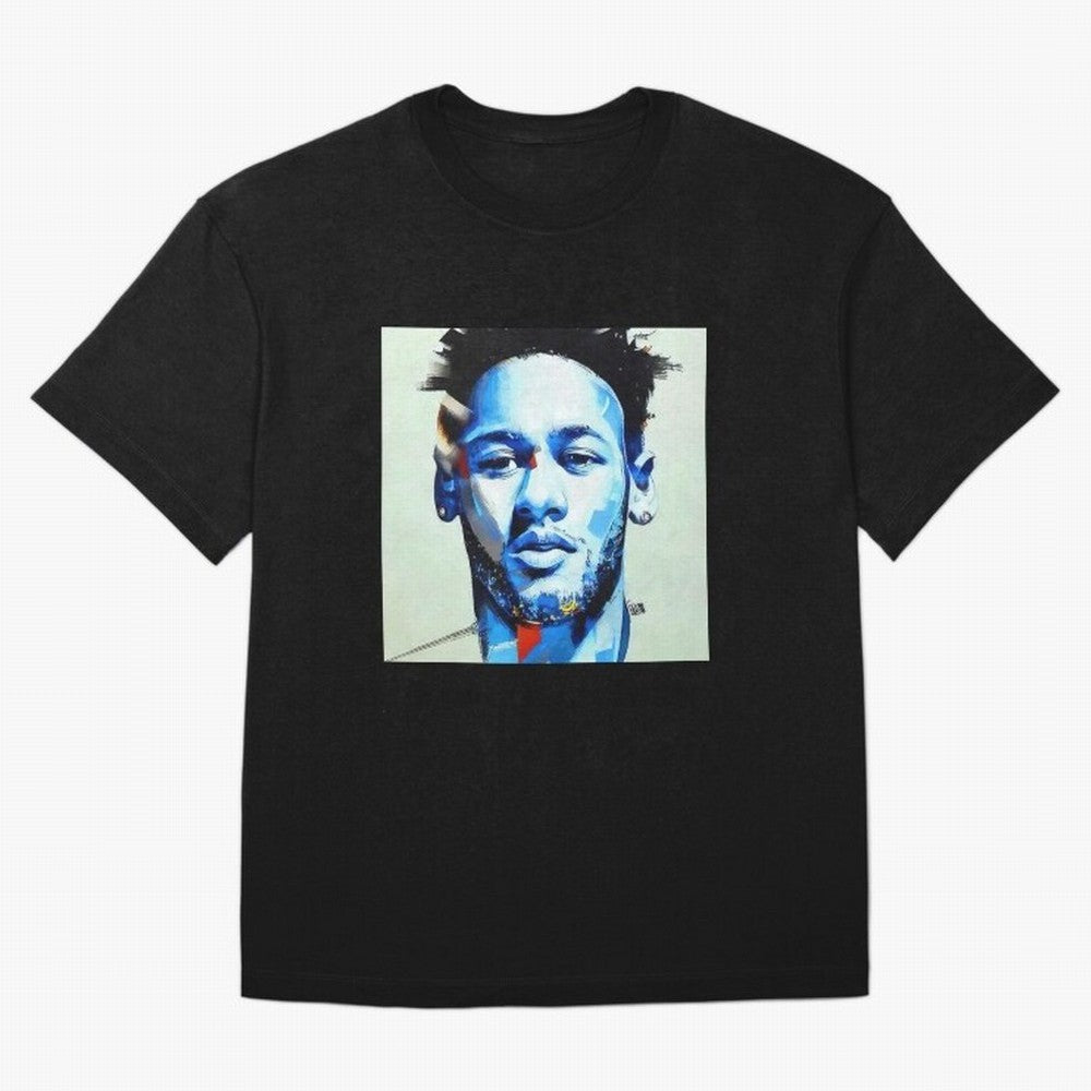 blue Neymar Classic T-Shirt Show Championship Spirit for FIFA World Cup 2026 Featuring Messi and Cristiano Ronaldo, Netherlands Energy, Champion Mindset, Group Stage Buzz, Knockout Tension and Passionate Fan Culture; Made for Collectors Who Enjoy