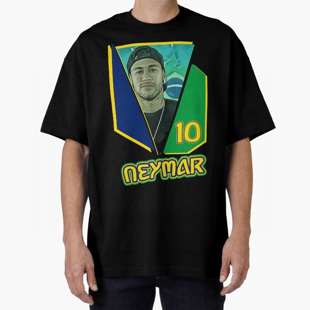 Neymar G.O.A.T. ? Classic T-Shirt Follow Every Goal of the FIFA World Cup 2026 USA Canada Mexico Journey through Messi, Neymar and Mbappe Highlights, Brazil, Portugal and Argentina Pride, Match Day Excitement, Supporter Culture, Golden Goals and