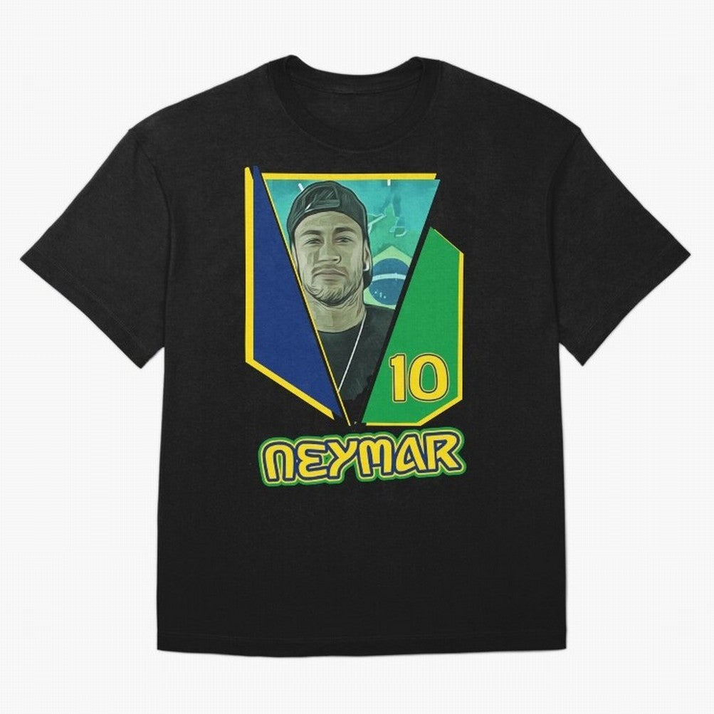 Neymar G.O.A.T. ? Classic T-Shirt Follow Every Goal of the FIFA World Cup 2026 USA Canada Mexico Journey through Messi, Neymar and Mbappe Highlights, Brazil, Portugal and Argentina Pride, Match Day Excitement, Supporter Culture, Golden Goals and