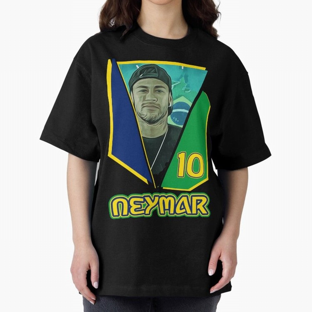 Neymar G.O.A.T. ? Classic T-Shirt Follow Every Goal of the FIFA World Cup 2026 USA Canada Mexico Journey through Messi, Neymar and Mbappe Highlights, Brazil, Portugal and Argentina Pride, Match Day Excitement, Supporter Culture, Golden Goals and