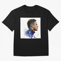 Neymar Design Oversized T-Shirt Honor the Beautiful Game during the FIFA World Cup 2026 USA Canada Mexico Journey through Messi, Neymar and Mbappe Highlights, Argentina Pride, Classic Soccer Heritage, Championship Pressure, Fan Loyalty and