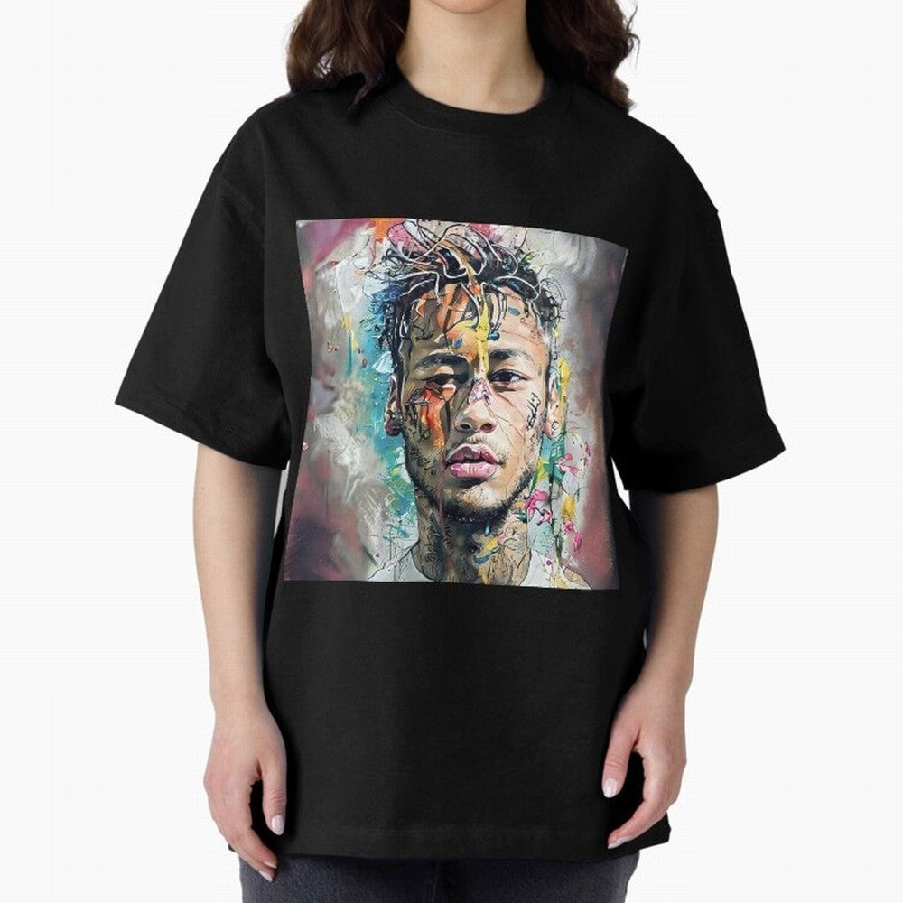 emotional Neymar Classic T-Shirt Celebrate Golden Goal Energy in FIFA World Cup 2026 Group Stage for Fans of Mbappe and Argentina, Bringing Retro Football Energy, Iconic Rivalries, Trophy Chase Drama and Stadium Atmosphere; Made for Die Hard