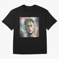 emotional Neymar Classic T-Shirt Celebrate Golden Goal Energy in FIFA World Cup 2026 Group Stage for Fans of Mbappe and Argentina, Bringing Retro Football Energy, Iconic Rivalries, Trophy Chase Drama and Stadium Atmosphere; Made for Die Hard
