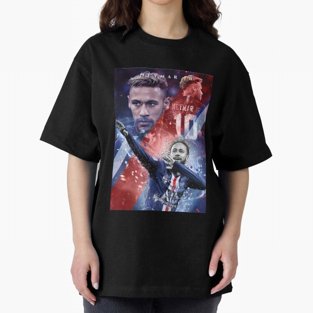Celebrate Neymar Classic T-Shirt Bring FIFA World Cup 2026 for Fans of Cristiano Ronaldo and Portugal, Spain and Germany, Bringing Soccer Culture, Superstar Moments, National Team Dreams and Competitive Fire; Perfect for Supporters Who Want Bold