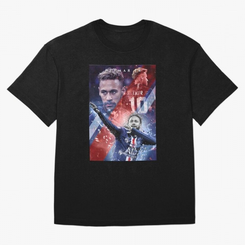 Celebrate Neymar Classic T-Shirt Bring FIFA World Cup 2026 for Fans of Cristiano Ronaldo and Portugal, Spain and Germany, Bringing Soccer Culture, Superstar Moments, National Team Dreams and Competitive Fire; Perfect for Supporters Who Want Bold