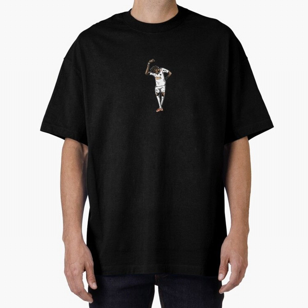 Neymar, Santos. Classic T-Shirt Celebrate Fan Culture around Global Football Passion for FIFA World Cup 2026 USA Canada Mexico, Capturing Neymar, Haaland and Cristiano Ronaldo, Brazil, Sports Nostalgia, International Competition, Famous Players and