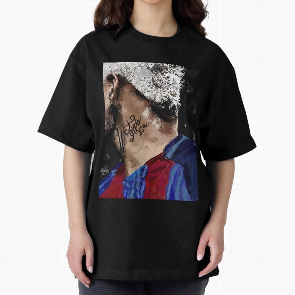 Barca Neymar Classic T-Shirt Keep the Match Day Mood of Global Football Passion for FIFA World Cup 2026 USA Canada Mexico, with Mbappe, France, Football Festival Excitement, Trophy Ambitions, Country Rivalries and Star Player Buzz; Great for Watch