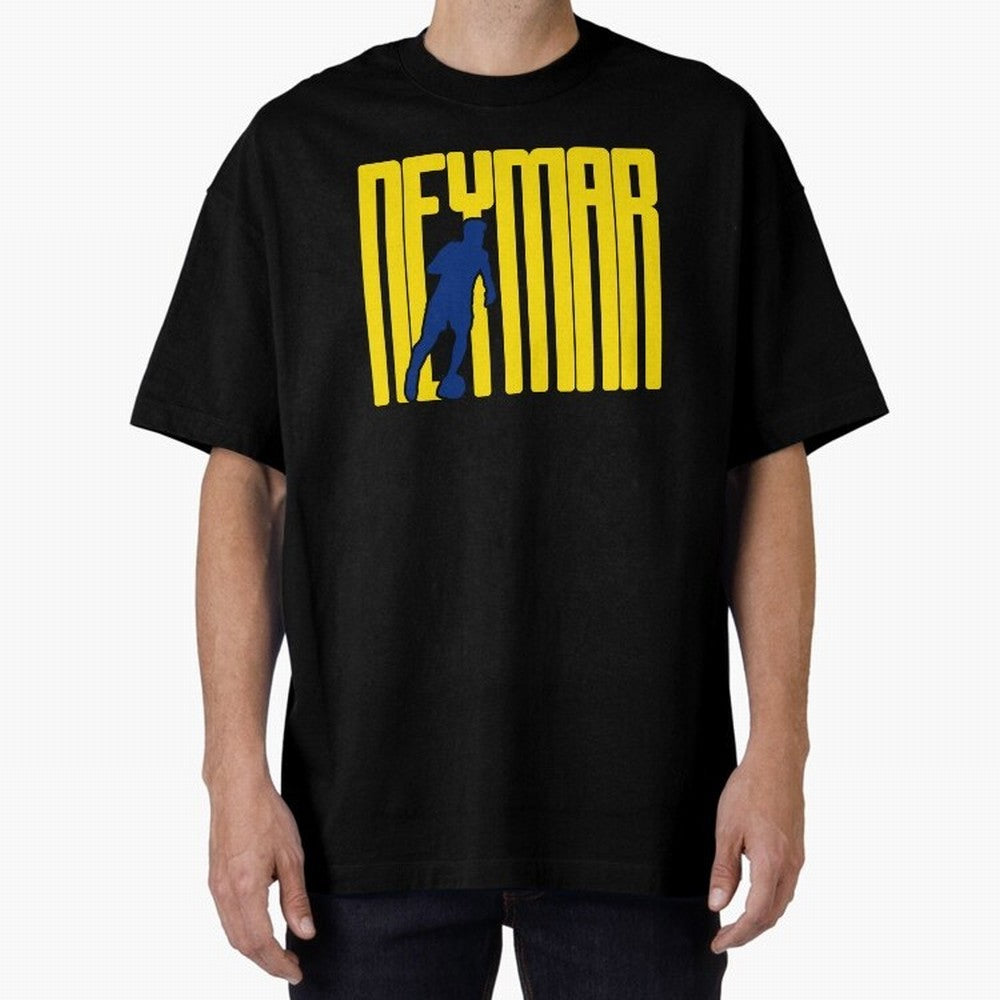 Neymar - Brazil Classic T-Shirt Build FIFA World Cup 2026 USA Canada Mexico Spirit, Filled with Brazil, Portugal and Argentina, Messi, Goal Celebration Energy, Supporter Heritage, Football Icons and Worldwide Tournament Joy; Made for Die Hard