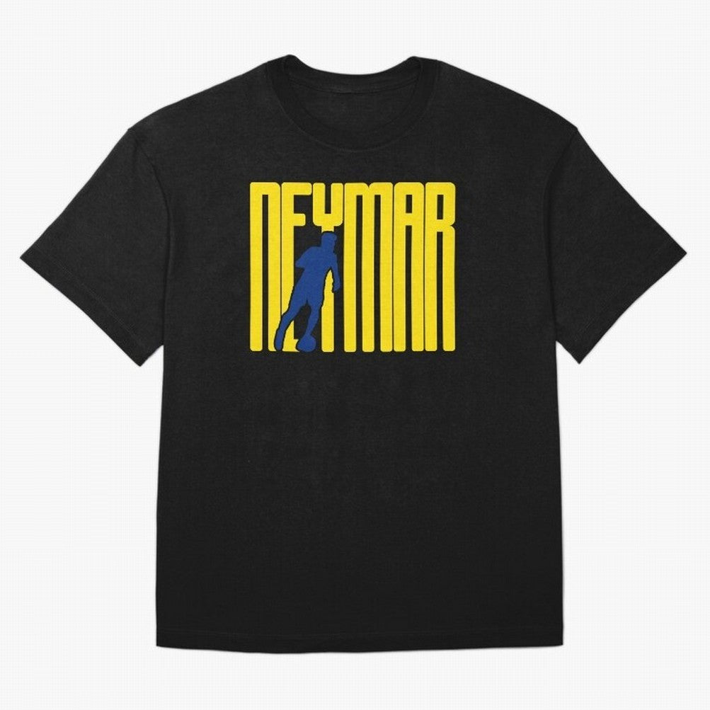 Neymar - Brazil Classic T-Shirt Build FIFA World Cup 2026 USA Canada Mexico Spirit, Filled with Brazil, Portugal and Argentina, Messi, Goal Celebration Energy, Supporter Heritage, Football Icons and Worldwide Tournament Joy; Made for Die Hard