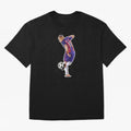 Neymar Artwork Classic T-Shirt Carry National Pride through the FIFA World Cup 2026 Group Stage Journey through Cristiano Ronaldo, Haaland and CR7 Highlights, Spain Pride, Classic Soccer Heritage, Championship Pressure, Fan Loyalty and