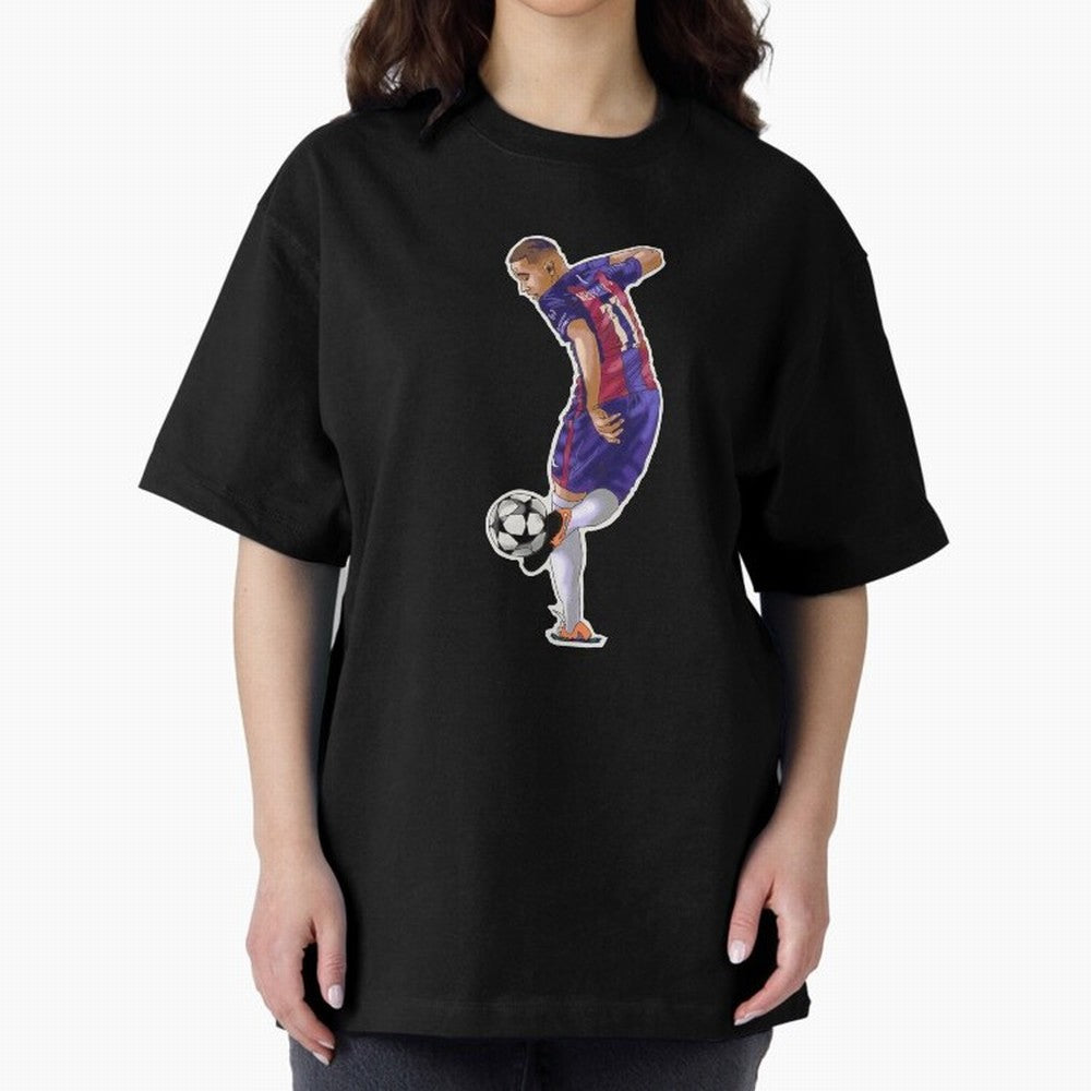Neymar Artwork Classic T-Shirt Carry National Pride through the FIFA World Cup 2026 Group Stage Journey through Cristiano Ronaldo, Haaland and CR7 Highlights, Spain Pride, Classic Soccer Heritage, Championship Pressure, Fan Loyalty and