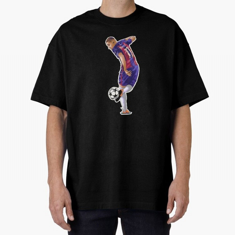 Neymar Artwork Classic T-Shirt Carry National Pride through the FIFA World Cup 2026 Group Stage Journey through Cristiano Ronaldo, Haaland and CR7 Highlights, Spain Pride, Classic Soccer Heritage, Championship Pressure, Fan Loyalty and