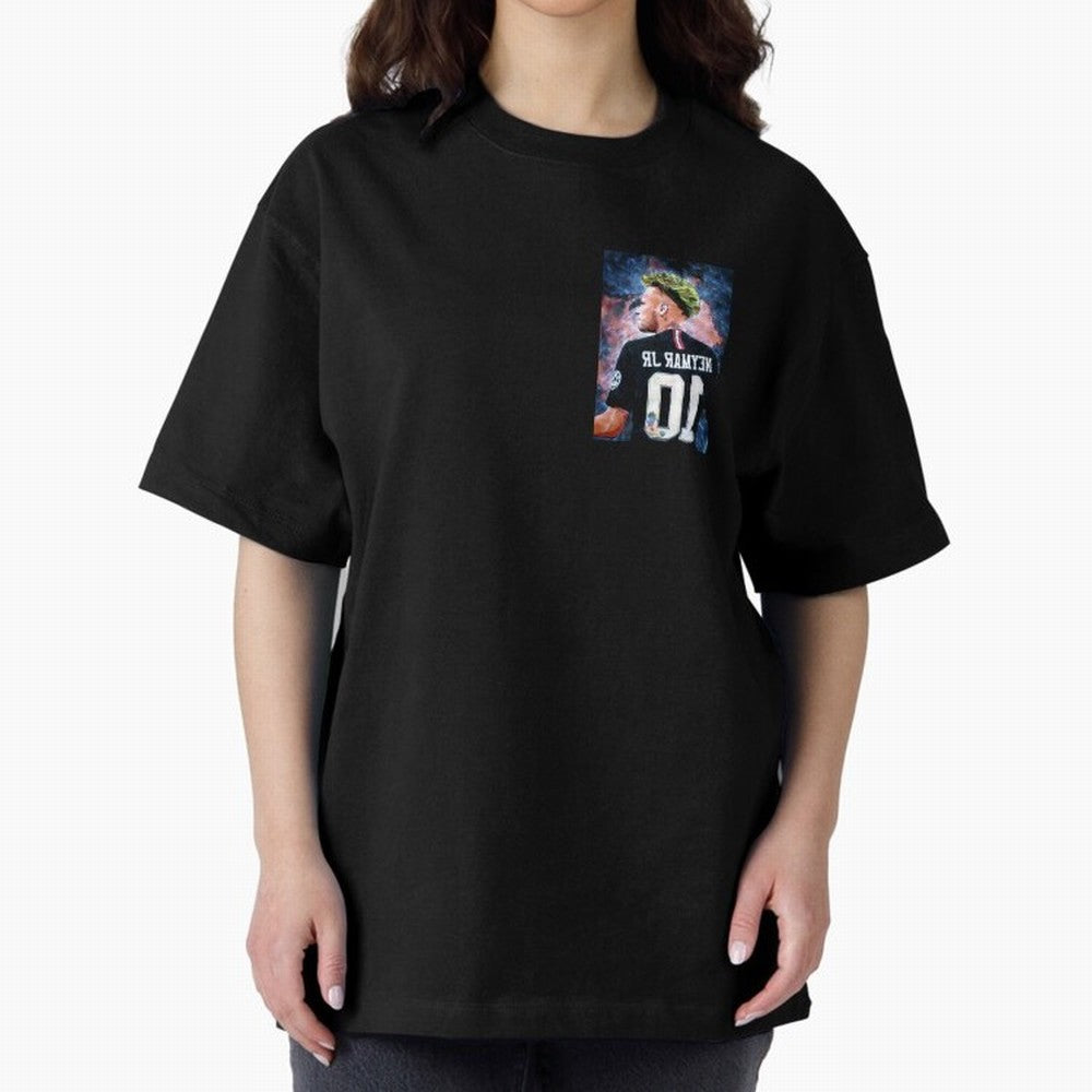 Brazil Neymar Classic T-Shirt Carry National Pride through FIFA World Cup 2026 Spirit, Inspired by Portugal, Spain and Germany, Messi, CR7 and Mbappe, Stadium Memories, Football Loyalty, International Chants and Championship Tradition; Perfect for