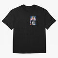 Brazil Neymar Classic T-Shirt Carry National Pride through FIFA World Cup 2026 Spirit, Inspired by Portugal, Spain and Germany, Messi, CR7 and Mbappe, Stadium Memories, Football Loyalty, International Chants and Championship Tradition; Perfect for