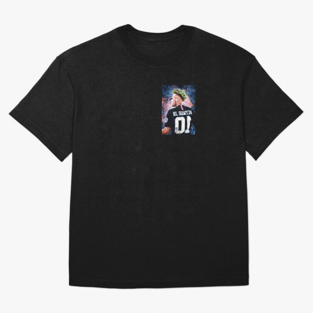 Brazil Neymar Classic T-Shirt Carry National Pride through FIFA World Cup 2026 Spirit, Inspired by Portugal, Spain and Germany, Messi, CR7 and Mbappe, Stadium Memories, Football Loyalty, International Chants and Championship Tradition; Perfect for