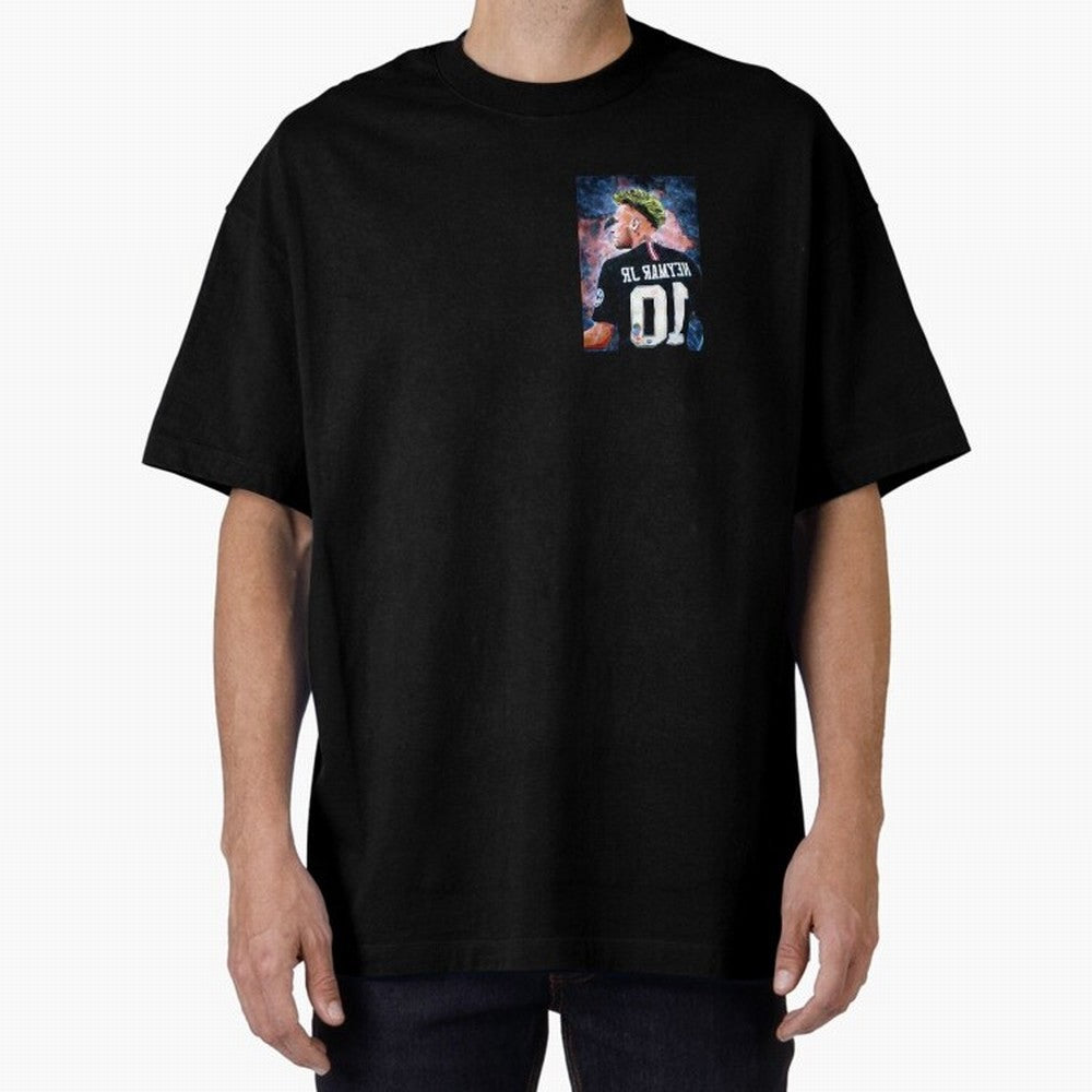 Brazil Neymar Classic T-Shirt Carry National Pride through FIFA World Cup 2026 Spirit, Inspired by Portugal, Spain and Germany, Messi, CR7 and Mbappe, Stadium Memories, Football Loyalty, International Chants and Championship Tradition; Perfect for