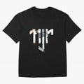 Neymar logo Oversized T-Shirt Represent Global Football Passion for FIFA World Cup 2026, Capturing Messi and Cristiano Ronaldo, Netherlands, Worldwide Fan Energy, Dramatic Goals, Stadium Lights and Championship Celebrations; Perfect for Fans,