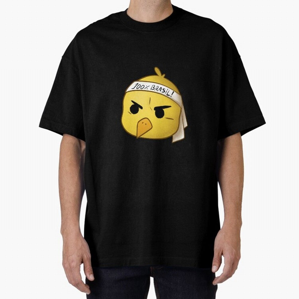 Brazil Canarinha Mascott Classic T-Shirt Represent the Passion of FIFA World Cup 2026 USA Canada Mexico Spirit, with Argentina, France and Brazil, Messi, Neymar and Mbappe, Supporter Pride, Iconic Celebrations, Legendary Names and Global Match Day