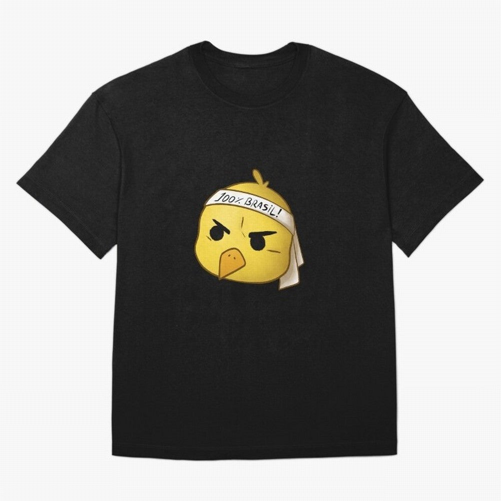 Brazil Canarinha Mascott Classic T-Shirt Represent the Passion of FIFA World Cup 2026 USA Canada Mexico Spirit, with Argentina, France and Brazil, Messi, Neymar and Mbappe, Supporter Pride, Iconic Celebrations, Legendary Names and Global Match Day