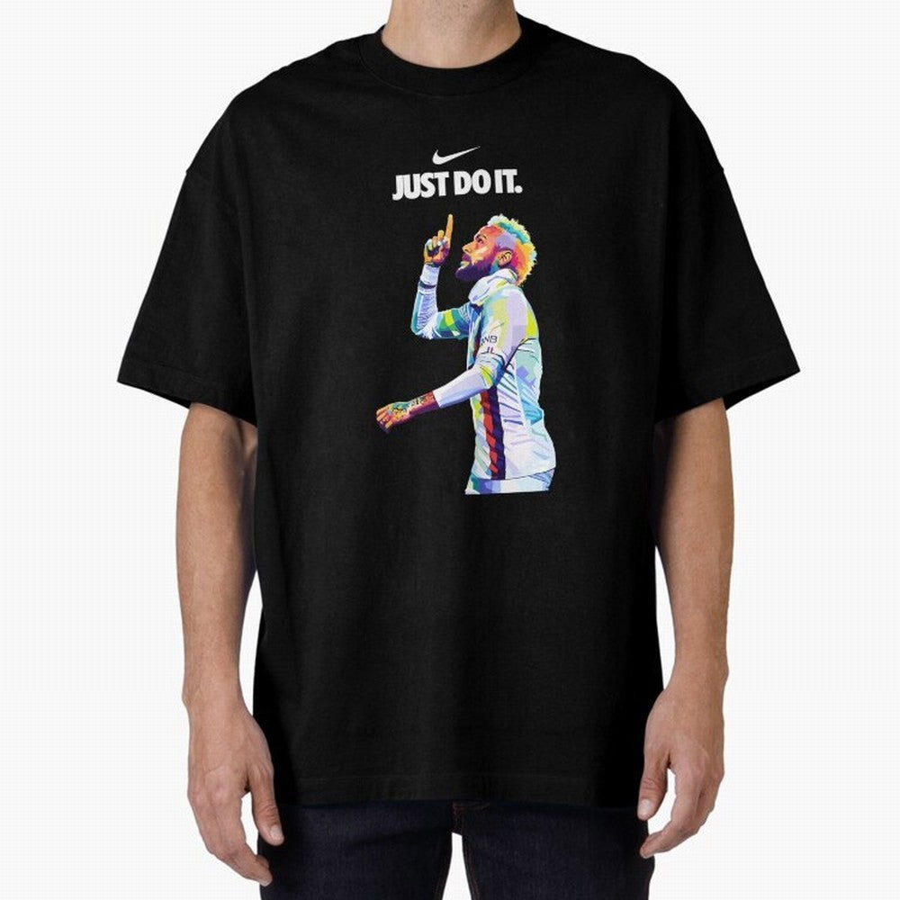 Neymar Just Do It Essential T-Shirt Celebrate Global Passion for Match Day Hype around FIFA World Cup 2026 USA Canada Mexico, Haaland and Mbappe, England and Germany, Global Supporter Spirit, Legendary Goals, National Colors and Tournament