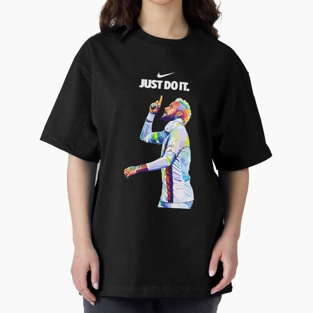 Neymar Just Do It Essential T-Shirt Celebrate Global Passion for Match Day Hype around FIFA World Cup 2026 USA Canada Mexico, Haaland and Mbappe, England and Germany, Global Supporter Spirit, Legendary Goals, National Colors and Tournament