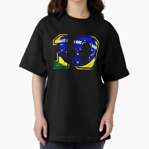 10 Brasil Essential T-Shirt Build FIFA World Cup 2026 Group Stage Filled with CR7, England and Germany Energy, Classic Soccer Heritage, Championship Pressure, Fan Loyalty and International Pride; Created for Match Day Parties, Soccer Gifts, Fan