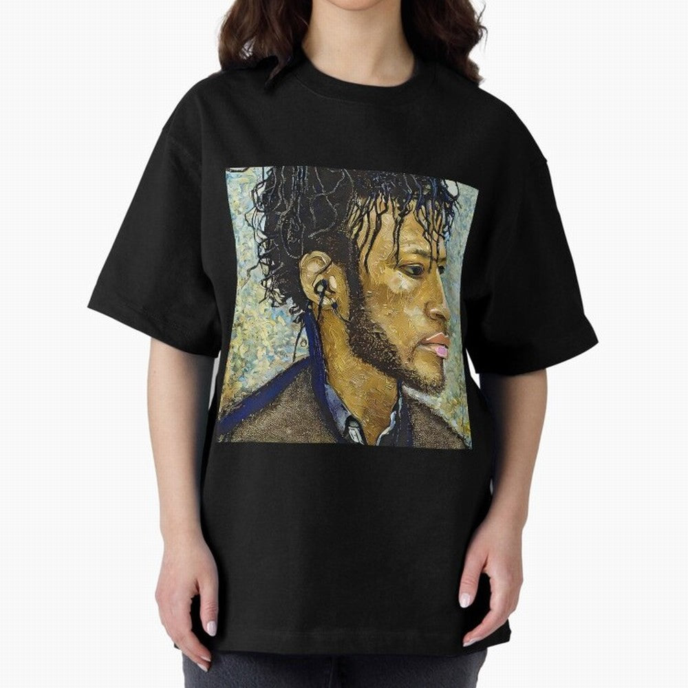 Face of neymar Classic T-Shirt Show Up for the Glory of Global Football Passion for FIFA World Cup 2026, Centered on CR7, Netherlands, Football Passion, Legendary Performances, Festival Vibes and Supporter Community; Perfect for Fans, Collectors,