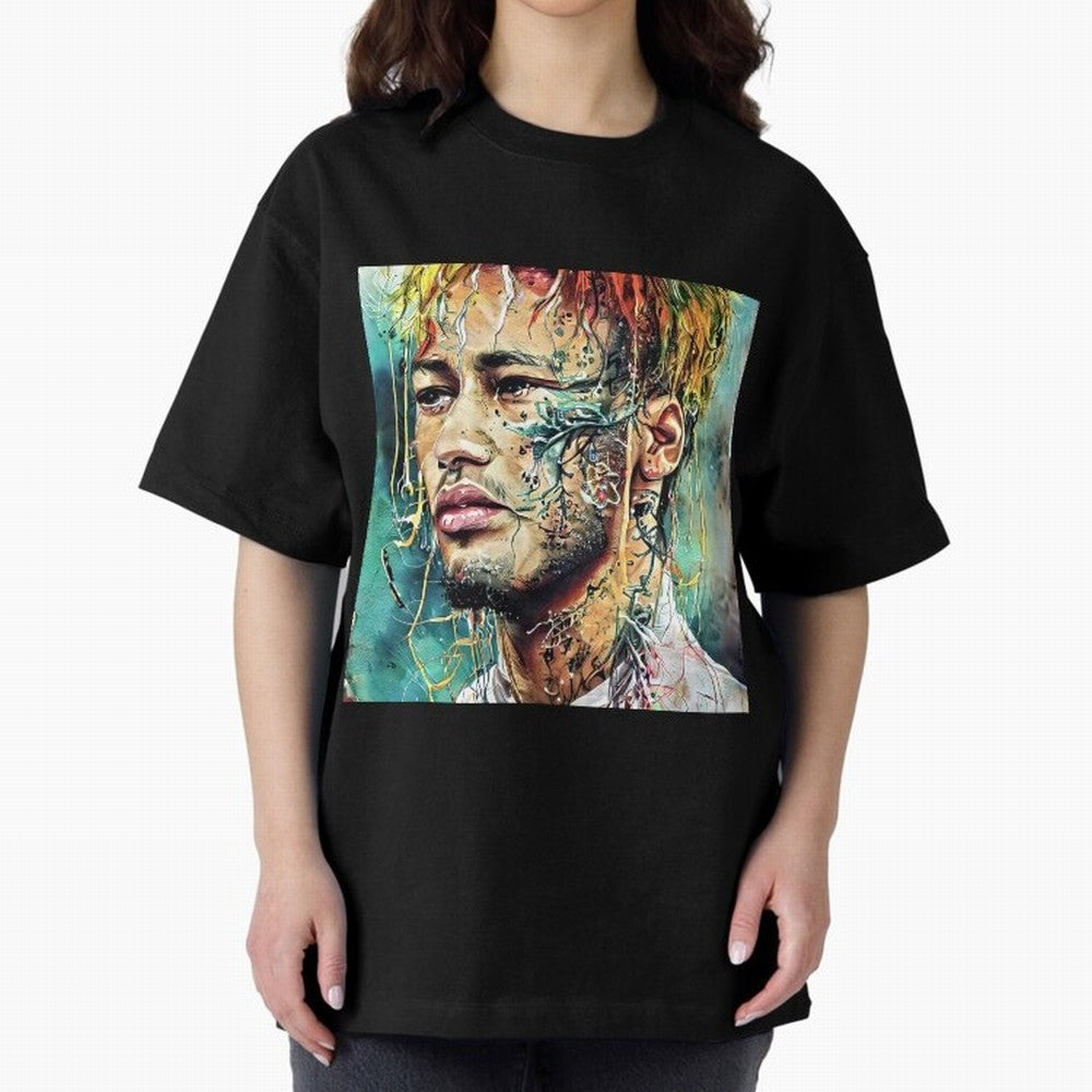 character of Neymar Classic T-Shirt Live the Energy of FIFA World Cup 2026 Group Stage Featuring Messi, England Energy, Supporter Pride, Iconic Celebrations, Legendary Names and Global Match Day Energy; Created for Match Day Parties, Soccer Gifts,
