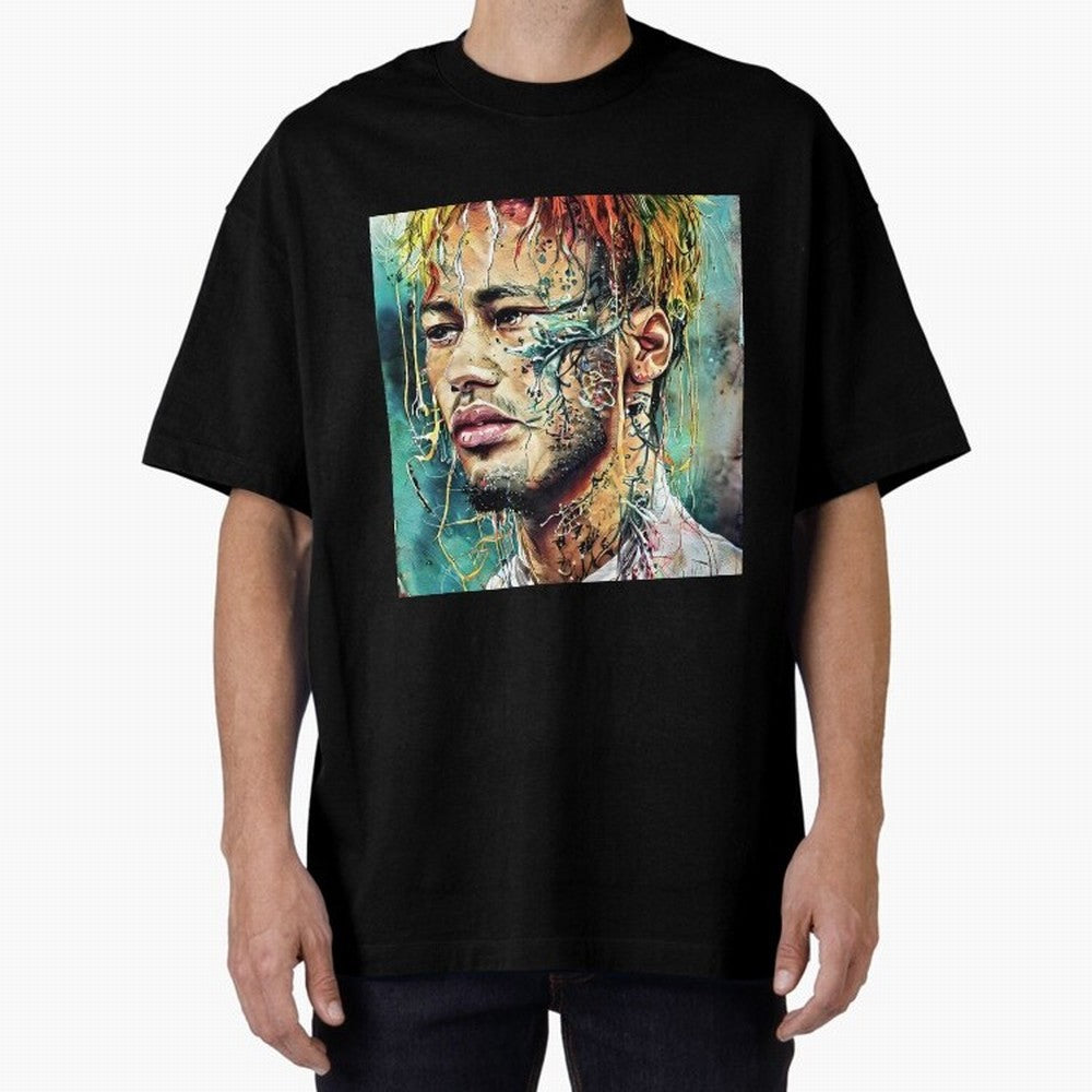 character of Neymar Classic T-Shirt Live the Energy of FIFA World Cup 2026 Group Stage Featuring Messi, England Energy, Supporter Pride, Iconic Celebrations, Legendary Names and Global Match Day Energy; Created for Match Day Parties, Soccer Gifts,