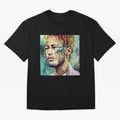 character of Neymar Classic T-Shirt Live the Energy of FIFA World Cup 2026 Group Stage Featuring Messi, England Energy, Supporter Pride, Iconic Celebrations, Legendary Names and Global Match Day Energy; Created for Match Day Parties, Soccer Gifts,