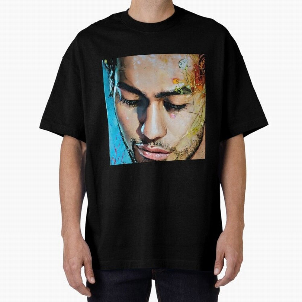 Face of Neymar Classic T-Shirt Honor the Beautiful Game during FIFA World Cup 2026 Spirit, Celebrating England and Germany, Messi, CR7 and Mbappe, Game Day Rituals, Football Legends, Country Pride and the Road to the Final; Created for Match Day