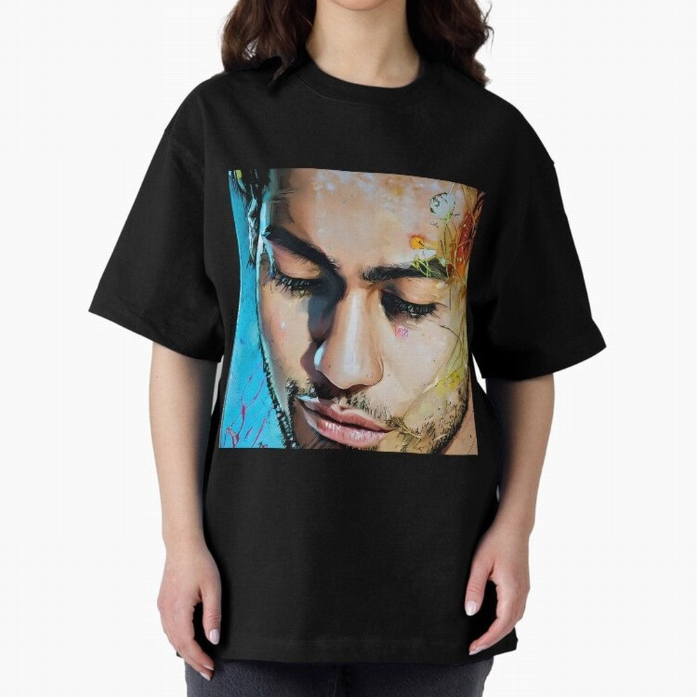Face of Neymar Classic T-Shirt Honor the Beautiful Game during FIFA World Cup 2026 Spirit, Celebrating England and Germany, Messi, CR7 and Mbappe, Game Day Rituals, Football Legends, Country Pride and the Road to the Final; Created for Match Day