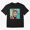 Power of Neymar Classic T-Shirt Honor the Football Icons of Global Football Passion for FIFA World Cup 2026 Group Stage, Inspired by Messi and Cristiano Ronaldo, Portugal, Stadium Memories, Football Loyalty, International Chants and Championship