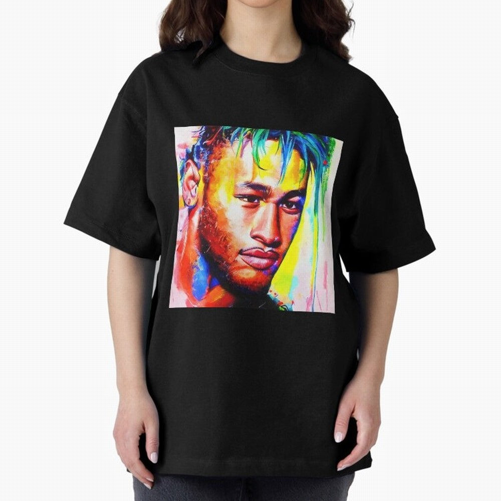 a game with Neymar Classic T-Shirt Share the Excitement of Global Football Passion for FIFA World Cup 2026, Filled with Messi, CR7 and Mbappe, Spain and Netherlands, Supporter Pride, Iconic Celebrations, Legendary Names and Global Match Day Energy;