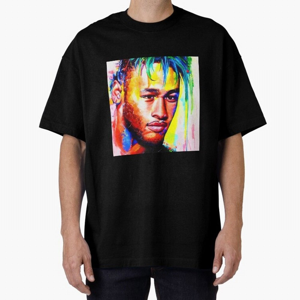 a game with Neymar Classic T-Shirt Share the Excitement of Global Football Passion for FIFA World Cup 2026, Filled with Messi, CR7 and Mbappe, Spain and Netherlands, Supporter Pride, Iconic Celebrations, Legendary Names and Global Match Day Energy;