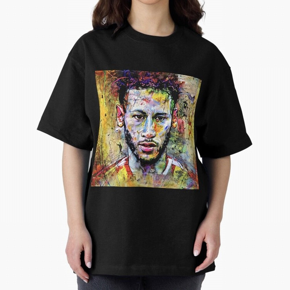 Impression on Neymar Classic T-Shirt Follow the FIFA World Cup 2026 Journey through Cristiano Ronaldo, Haaland and CR7 Highlights, Portugal, Spain and Germany Pride, Football History, Final Match Energy, Crowd Noise and Once in a Lifetime Moments;