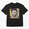 Impression on Neymar Classic T-Shirt Follow the FIFA World Cup 2026 Journey through Cristiano Ronaldo, Haaland and CR7 Highlights, Portugal, Spain and Germany Pride, Football History, Final Match Energy, Crowd Noise and Once in a Lifetime Moments;