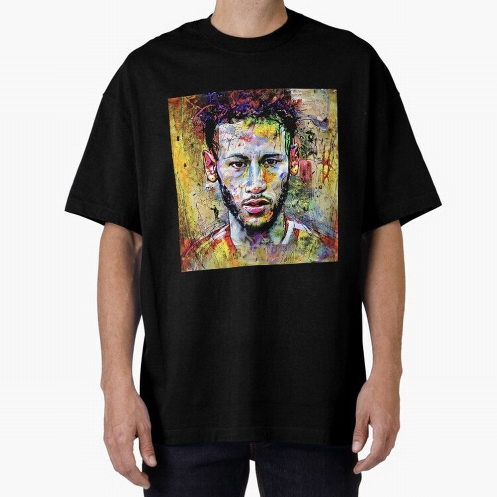 Impression on Neymar Classic T-Shirt Follow the FIFA World Cup 2026 Journey through Cristiano Ronaldo, Haaland and CR7 Highlights, Portugal, Spain and Germany Pride, Football History, Final Match Energy, Crowd Noise and Once in a Lifetime Moments;