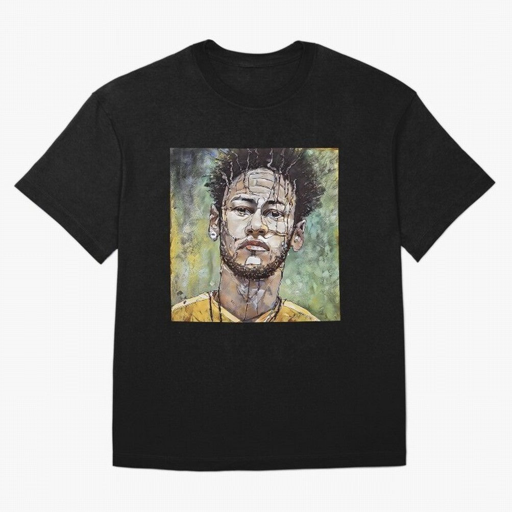 graphics with neymar Classic T-Shirt Mark FIFA World Cup 2026 Filled with Cristiano Ronaldo, Haaland and CR7, Netherlands Energy, Match Day Excitement, Supporter Culture, Golden Goals and Global Football Passion; Perfect for Fans, Collectors,