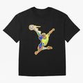 Richarlison Anime Goal Essential T-Shirt Honor FIFA World Cup 2026 USA Canada Mexico Driven by Neymar, Portugal Energy, Goal Celebration Energy, Supporter Heritage, Football Icons and Worldwide Tournament Joy; Ideal for Football Dads, Football