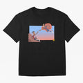 Raphinha and Neymar Oversized T-Shirt Represent Football Lovers during Global Football Passion for FIFA World Cup 2026 Group Stage, Made for Neymar, Haaland and Cristiano Ronaldo, England, Stadium Memories, Football Loyalty, International Chants