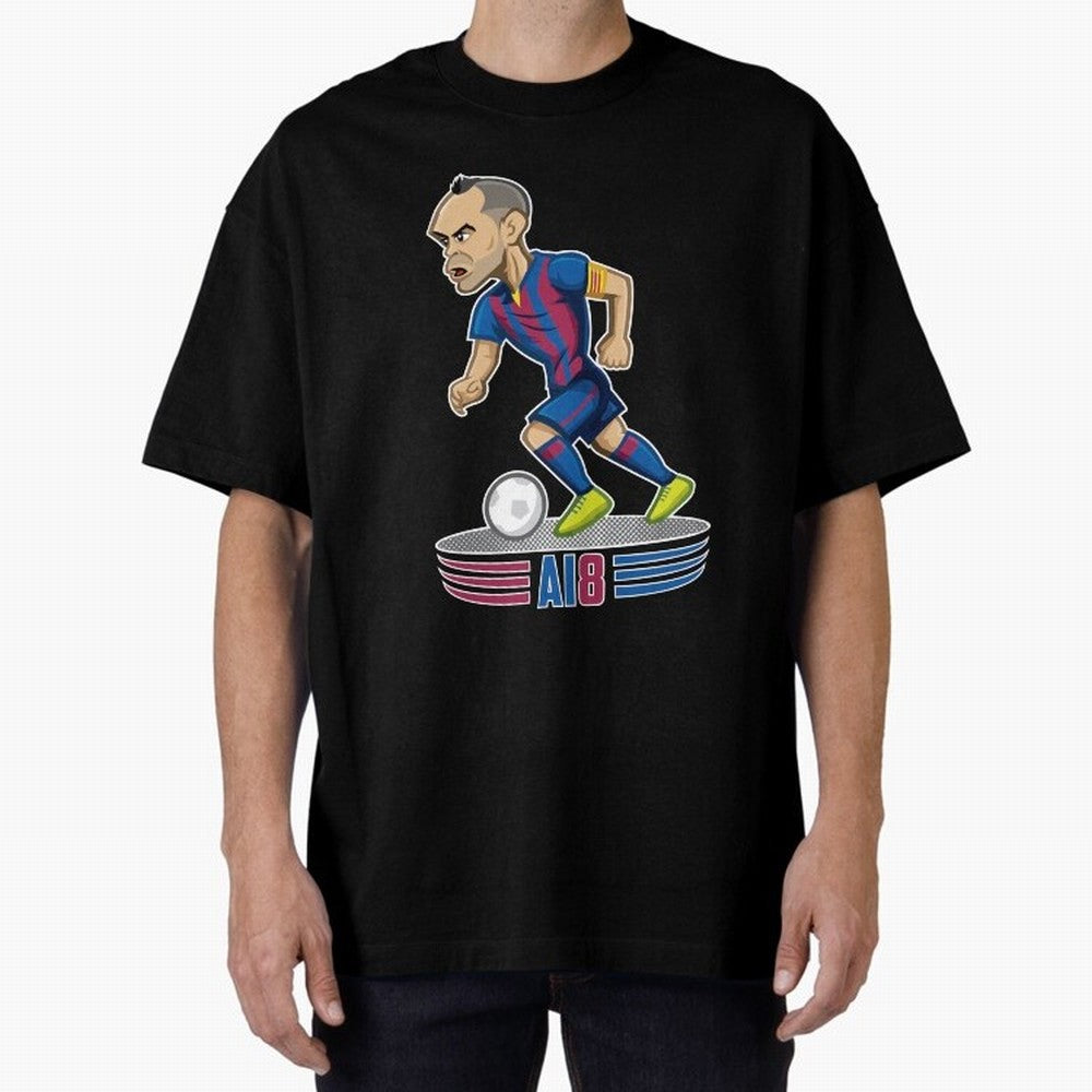 Maestro of Magic : AI8 Classic T-Shirt Join the Global Buzz around FIFA World Cup 2026 Group Stage Spirit, Featuring England and Germany, Mbappe and Neymar, Football History, Final Match Energy, Crowd Noise and Once in a Lifetime Moments; Great for