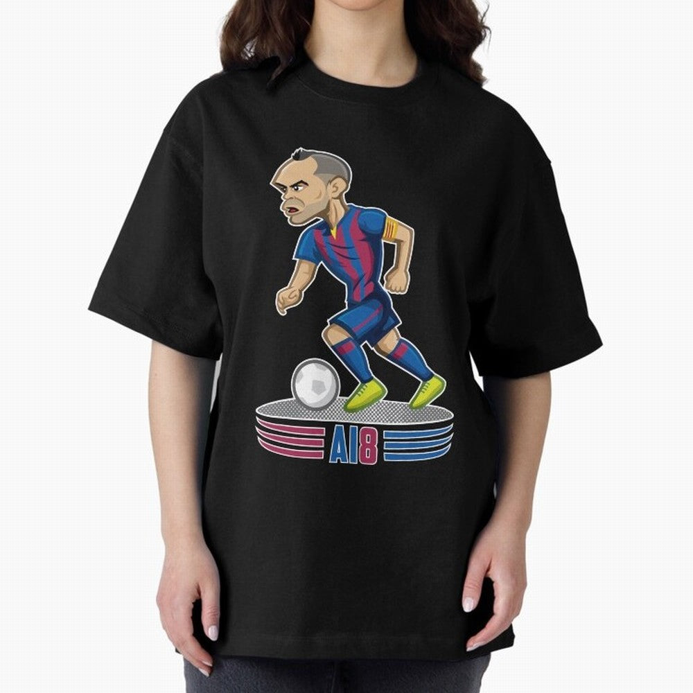 Maestro of Magic : AI8 Classic T-Shirt Join the Global Buzz around FIFA World Cup 2026 Group Stage Spirit, Featuring England and Germany, Mbappe and Neymar, Football History, Final Match Energy, Crowd Noise and Once in a Lifetime Moments; Great for
