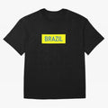BRAZIL Classic T-Shirt Unlock Match Day Hype around FIFA World Cup 2026 USA Canada Mexico, Mbappe, Argentina, France and Brazil, Match Day Excitement, Supporter Culture, Golden Goals and Global Football Passion; Created for Match Day Parties,
