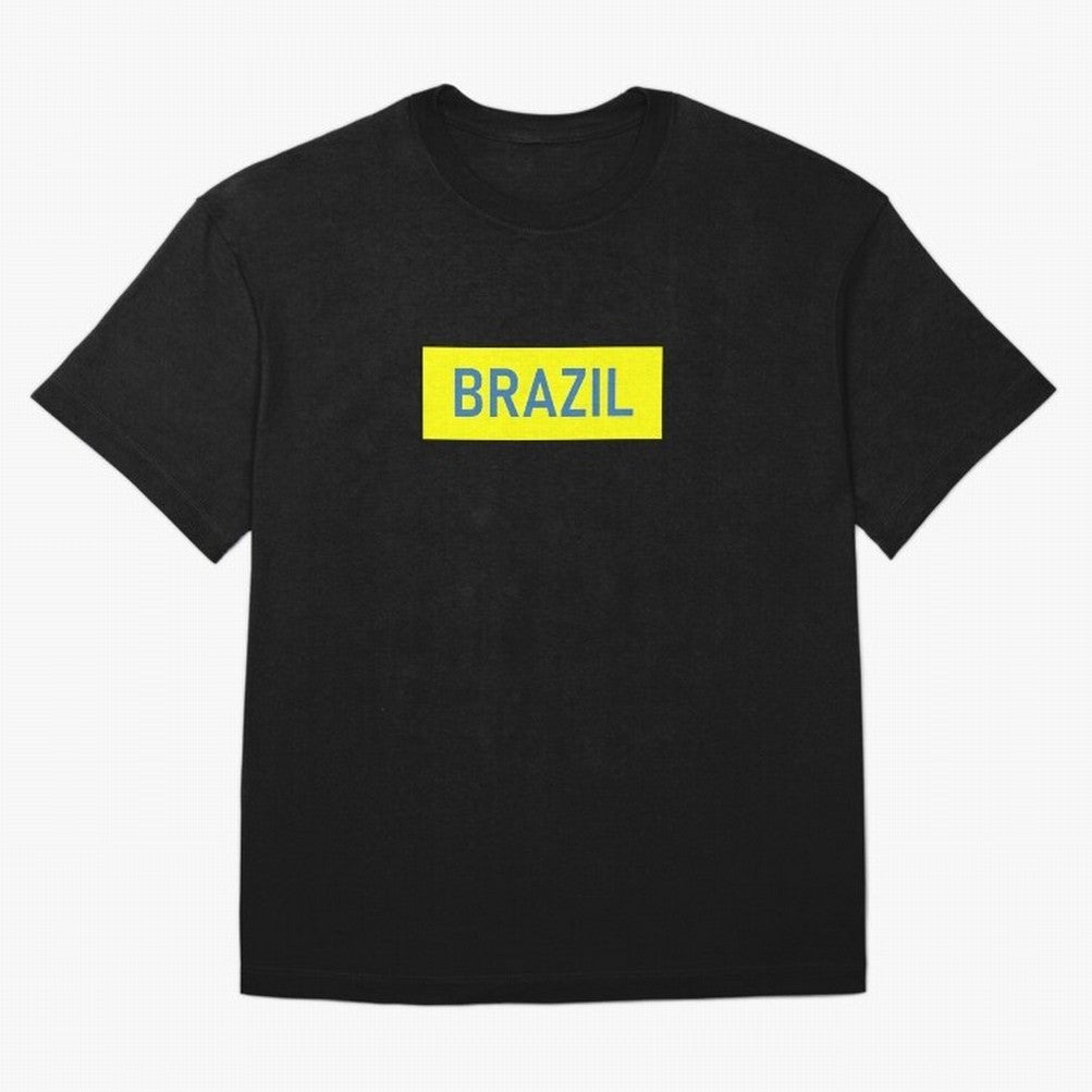 BRAZIL Classic T-Shirt Unlock Match Day Hype around FIFA World Cup 2026 USA Canada Mexico, Mbappe, Argentina, France and Brazil, Match Day Excitement, Supporter Culture, Golden Goals and Global Football Passion; Created for Match Day Parties,